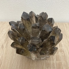 【お取引決定】スモーキークォーツ　クラスター