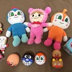 アンパンマン まとめ売り