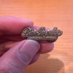 ブルーインパルスのピンバッジ2個の画像