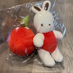 ベビーおもちゃ うさぎ ぬいぐるみ