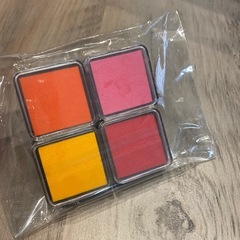【お取引中】スタンプ インク 4つセット