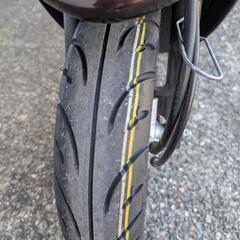 YAMAHA  JOG　実動車の画像