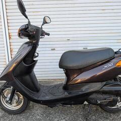 YAMAHA  JOG　実動車