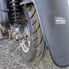 YAMAHA  JOG　実動車の画像