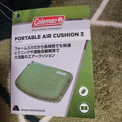 エアクッション  コールマン