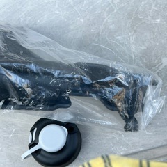 ロッドホルダー　台座付きの画像