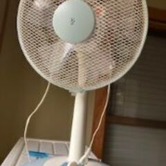 山善2012年製扇風機