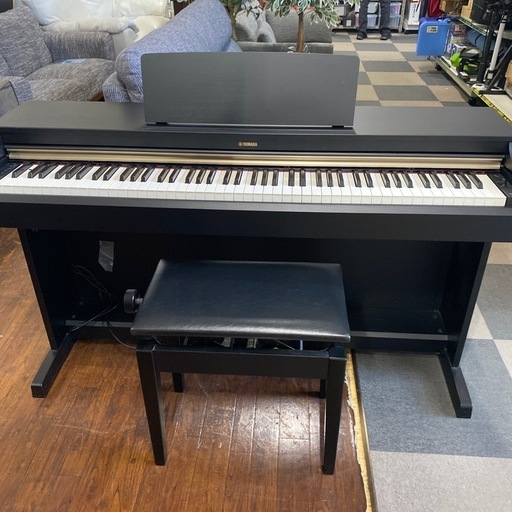 🎹ARIUS🎹YAMAHA デジタルピアノ YDP-162 2015年製電子ピアノ