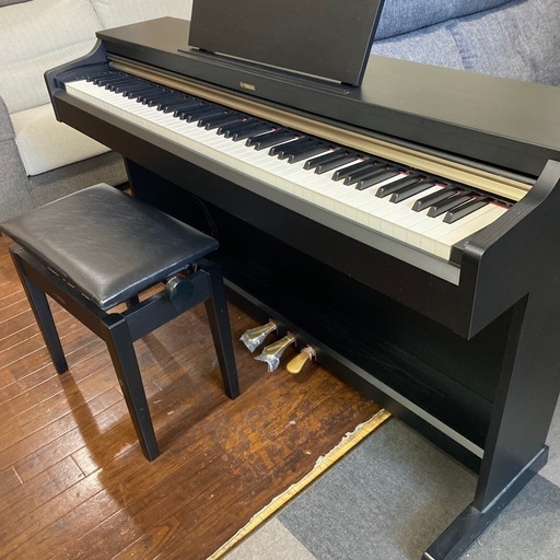 ARIUS YDP-165 88-Key Digital Piano - Yamaha USA