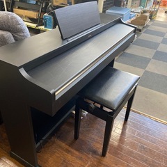 ARIUS?YAMAHA デジタルピアノ YDP-162 2015年製 電子ピアノ アリウス