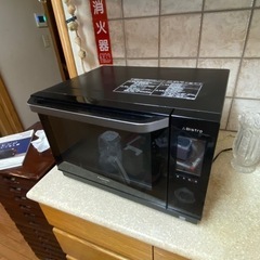 決定済/電子レンジ 中古