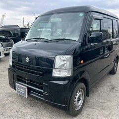 【支払総額19.8万円】h26年式エブリィジョインターボ車検令和...