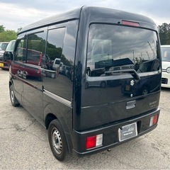 【支払総額19.8万円】h26年式エブリィジョインターボ車検令和9年5月機関良好 ターボもエアコンもバッチリ♩キーレス PW の画像