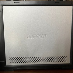 バッファロー外付けハードディスク‼️HD-HS500U2 ハードディスク2TBに換装してます‼️の画像