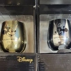 【値下げ】Disney グラス 未開封の画像