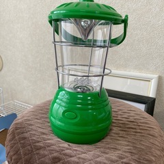 電池式ランタン