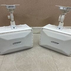 BOSE ボーズ スピーカー 101MMW 天吊り ペア ホワイ...