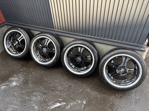 WORK ユーロライン　15インチ