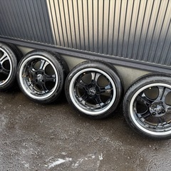 WORK ユーロライン　15インチ
