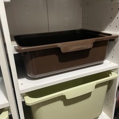 棚　衣装ケース　ボックスの画像