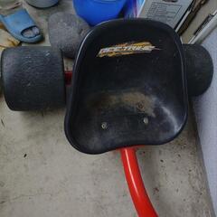 ドリフト三輪車の画像