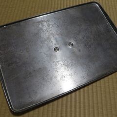 ☆★東芝ホットプレートHGK-8WF中古動作品・難あり(受付終了)★☆の画像