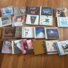 CD 色々