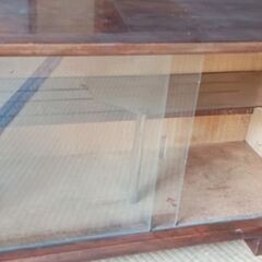 木製棚　の画像