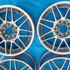 ブリヂストンLISO15インチアルミホイール6.5jj の画像