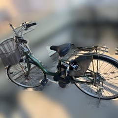 ヤマハ　電動自転車　バッテリー切れ　5月1日以降お渡し