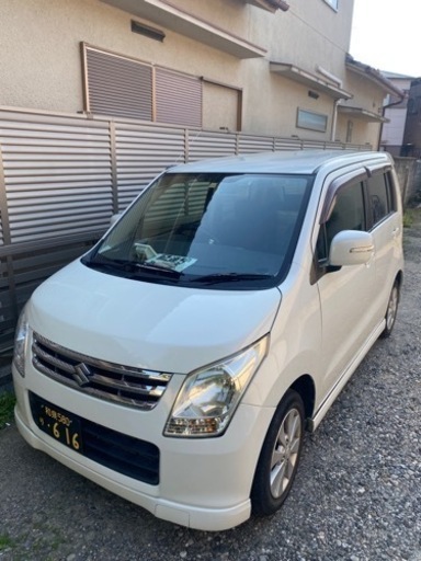 ワゴンR  リミテッド24年式