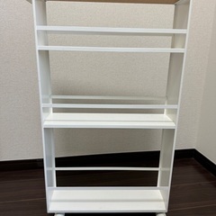 TOWERキッチンワゴンの画像