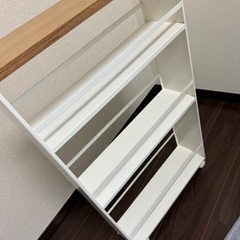 TOWERキッチンワゴンの画像
