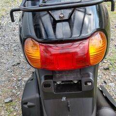 ホンダ　ディオフィット　AF27　原付　バイク　2スト　キャブ車の画像