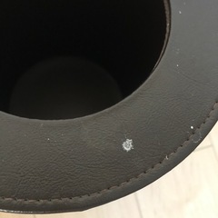 ナチュラル♪ 小さなごみ箱の画像