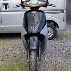 ホンダ　ディオフィット　AF27　原付　バイク　2スト　キャブ車の画像