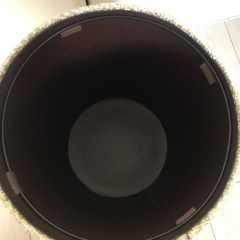 ナチュラル♪ 小さなごみ箱の画像