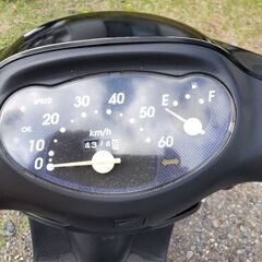 ホンダ　ディオフィット　AF27　原付　バイク　2スト　キャブ車の画像