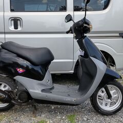 ホンダ　ディオフィット　AF27　原付　バイク　2スト　キャブ車の画像