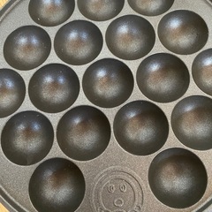 たこ焼き器の画像