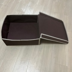 折りたたみ収納