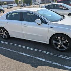 プジョー 508 GT ブルーHDi ディーゼルターボ 冬タイヤ付きの画像