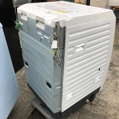 ２０１６年製　Panasonic ドラム式電気洗濯乾燥機（10.0kg） NA-VX9600Lの画像
