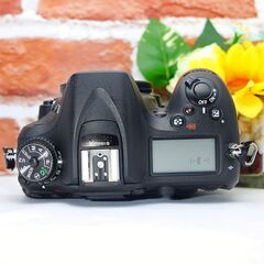 【全国送料無料】 Nikon D7100✨元箱付き✨ ハイアマチュア機 ボディ✨ 届いたらすぐに使えます✨ ニコンの画像