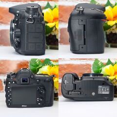【全国送料無料】 Nikon D7100✨元箱付き✨ ハイアマチュア機 ボディ✨ 届いたらすぐに使えます✨ ニコンの画像