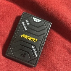 空調服バッテリー１７V