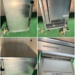 ホシザキ製氷機 35kg  2006年の画像