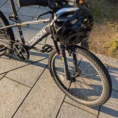 自転車　サイズ22 小学生男子の画像