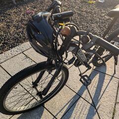 自転車　サイズ22 小学生男子の画像
