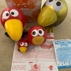 キョロちゃん仲良しファミリー♡未使用♡水遊びも♡